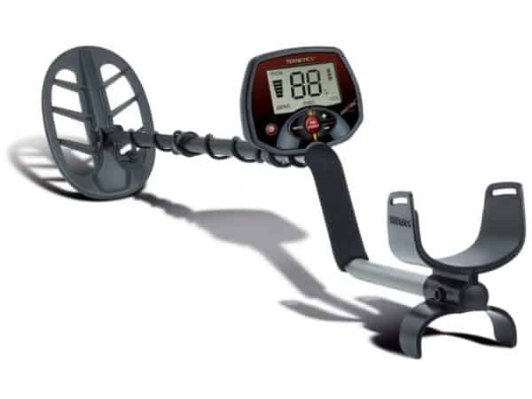 Teknetics EuroTek Pro w/ 11" DD Coil