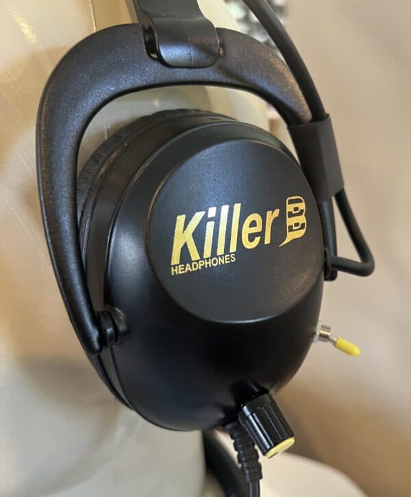 Killer B Headphones