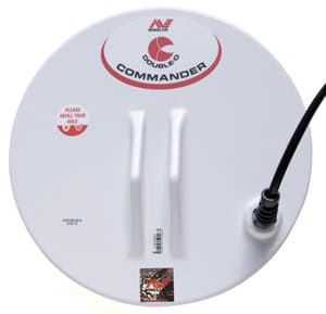 Minelab Commander 11" coil