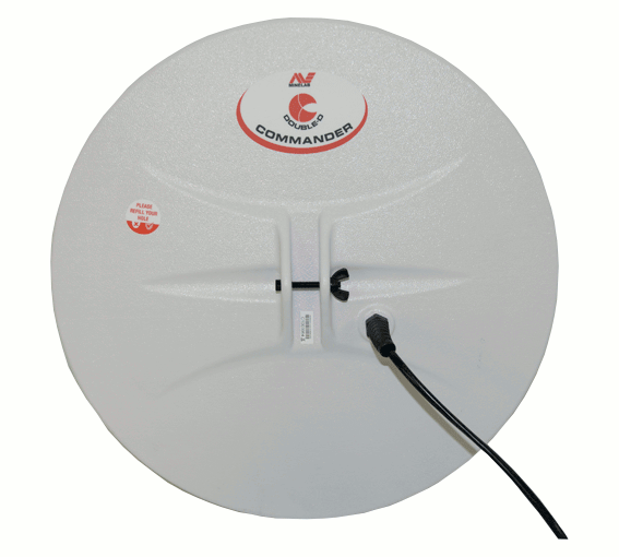 Minelab Commander 18" round coil