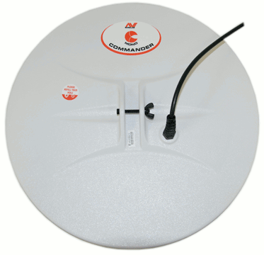 Minelab Commander 18" round coil