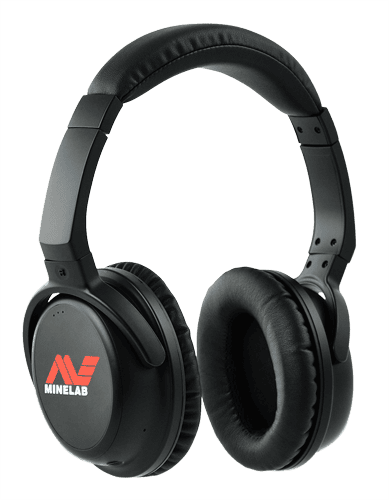 Minelab ML80 Bluetooth Headphones for Equinox 600/800