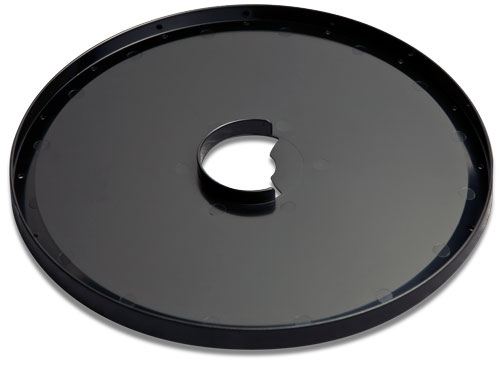 Garrett 9.5" Round Coil Cover