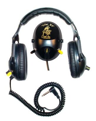 Killer B Wasp Headphones