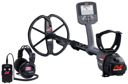 Minelab CTX 3030