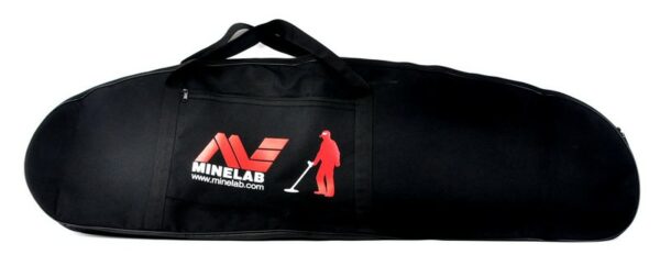 Minelab Metal Detector Carry Bag