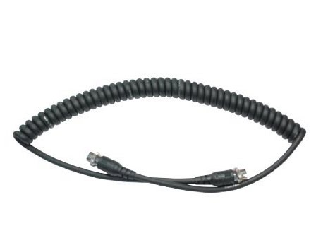 Coiltek Minelab GPX Curly Power Cord