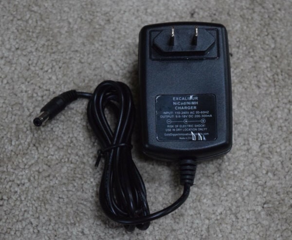 Minelab Excalibur Intelligent Charger