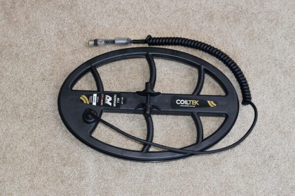 Coiltek 14" x 9" coil for Minelab CTX 3030