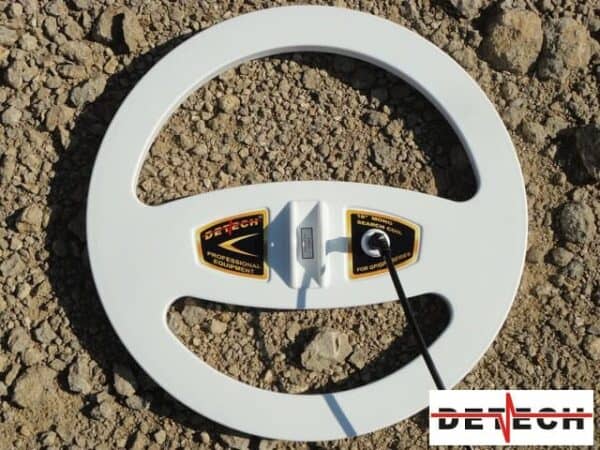 Detech 18" Boomerang coil