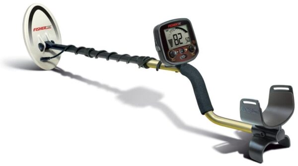 Fisher F19 metal detector