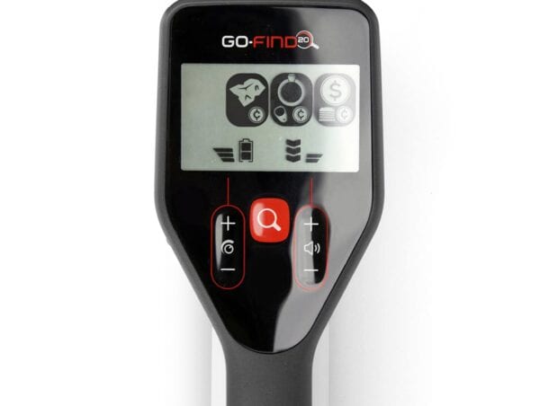 Minelab Go-Find 20