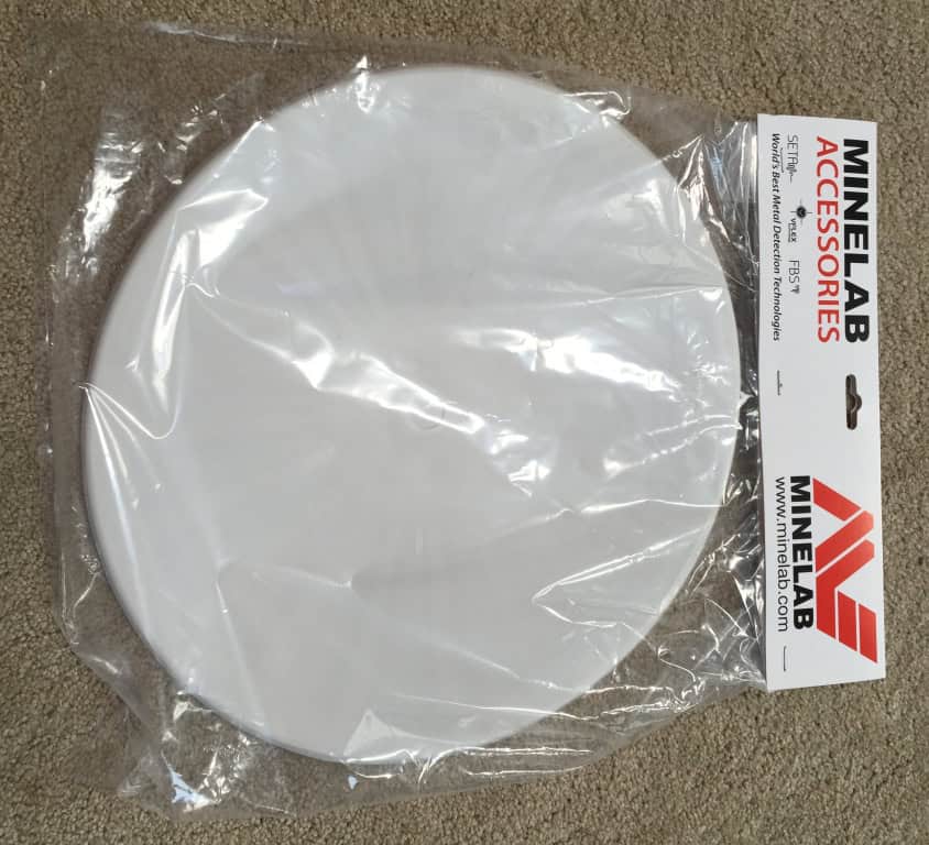 Minelab GPZ 7000 14"x13" Coil Cover