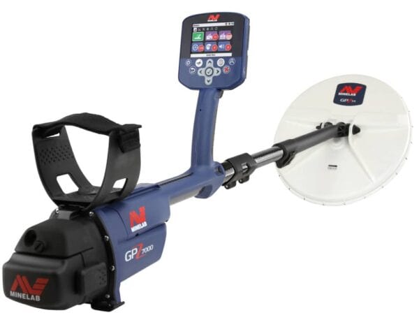 Minelab GPZ 7000