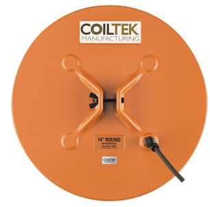 Coiltek 14" Goldhunting Anti-Interference Coil