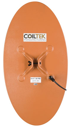 Coiltek 24" x 12" Elliptical coil