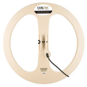 Coiltek 22" Round Goldstalker Coil