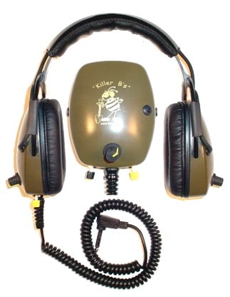 Killer B Hornet Headphones