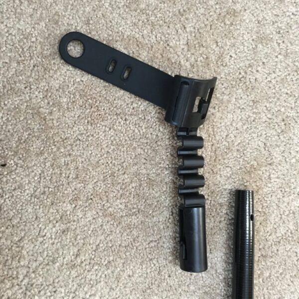 Minelab GA 10 Guide arm assembly