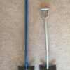 Lesche "King of Spades" Shovels