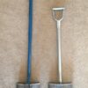 Lesche "King of Spades" Shovels