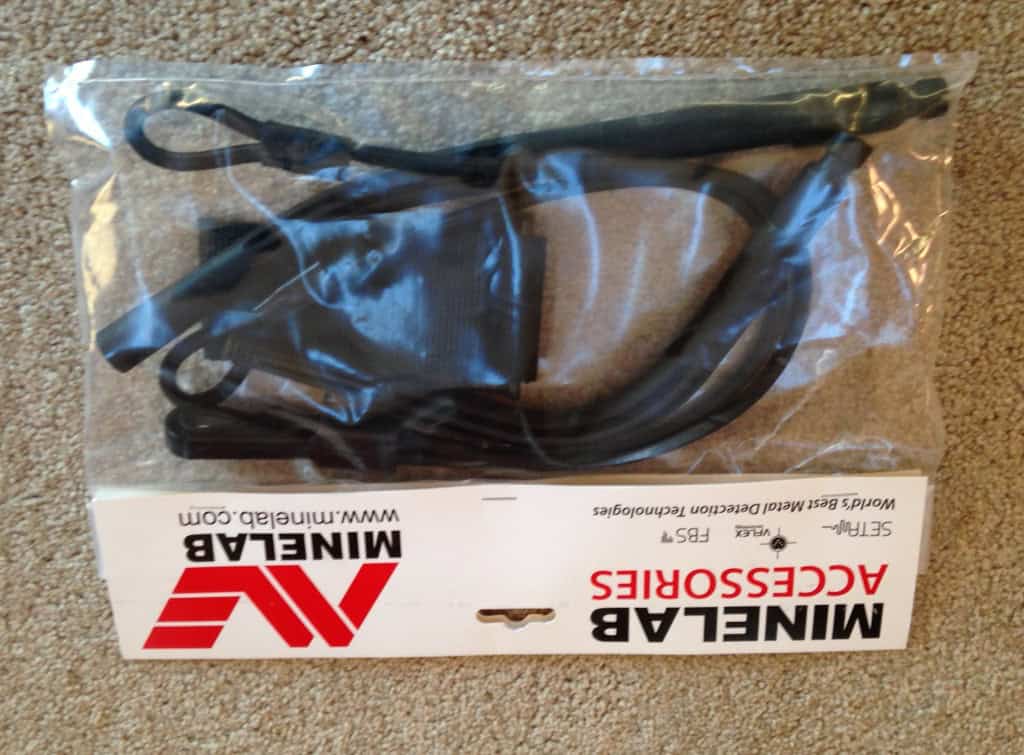 Minelab ProSwing 45 spare parts kit