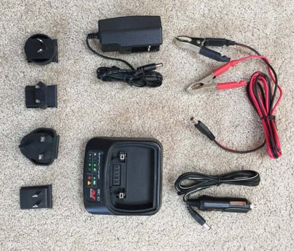 Minelab GPZ 7000