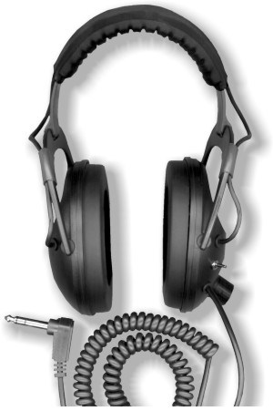 Detector Pro Jolly Rogers Headphones