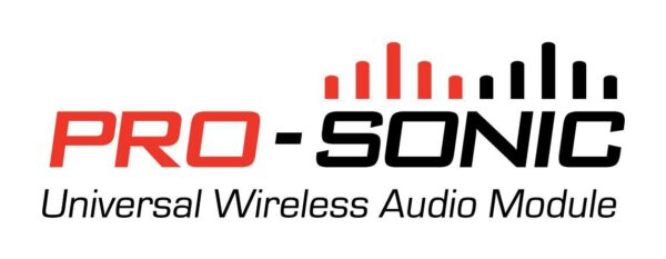 Minelab PRO-SONIC Universal Wireless Audio System