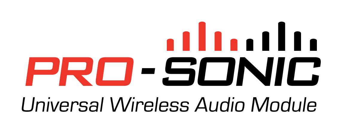 Minelab PRO-SONIC Universal Wireless Audio System