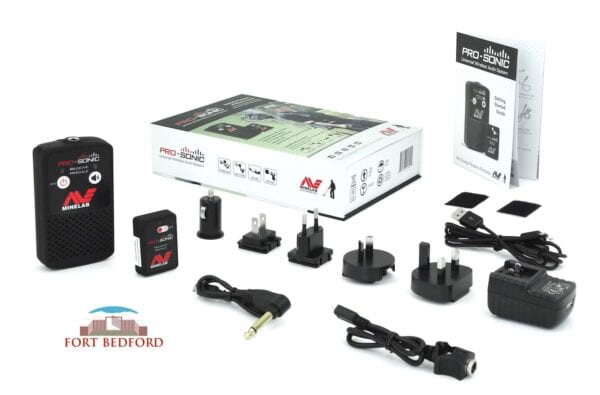 Minelab PRO-SONIC Universal Wireless Audio System