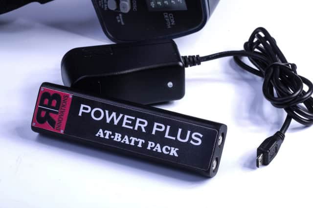 RNB Power Plus Rechargeable Battery for Garrett AT series detectors