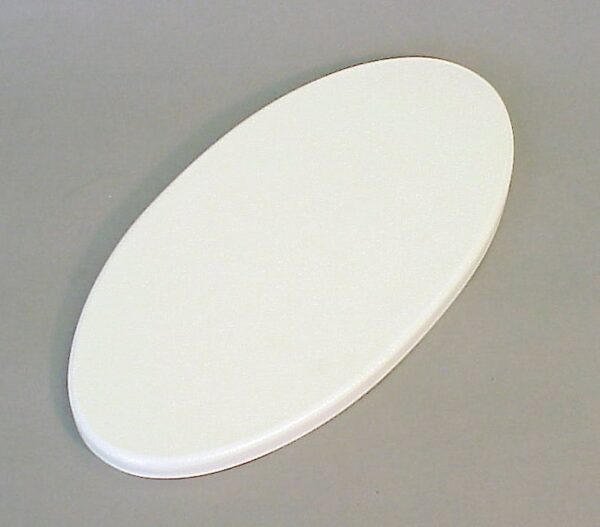 Fisher 10"x5" Elliptical DD coil cover