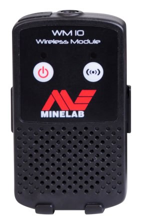 Minelab CTX 3030 and GPZ 7000 Wireless Module