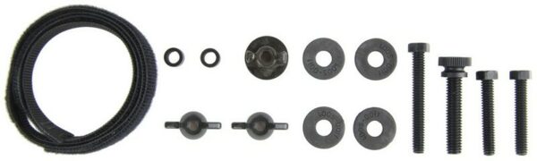 Minelab X-Terra coil bolt/wear kit