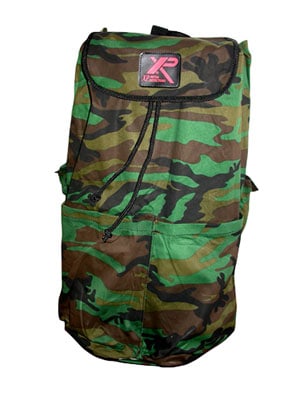 XP Deus Metal Detector Accessory Backpack