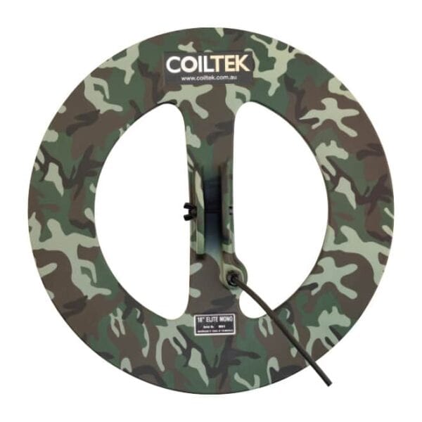 Coiltek 18" Elite Mono Coil