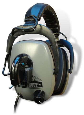 Detector Pro Gray Ghost BT - with Bluetooth