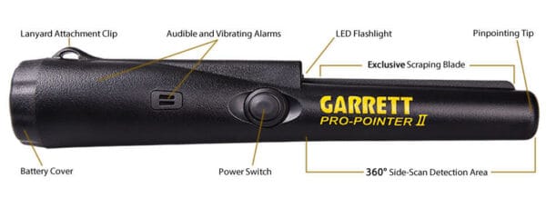 Garrett ProPointer II