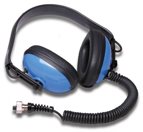 Garrett Submersible Headphones