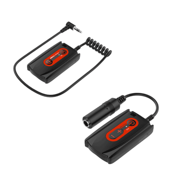 Deteknix WR Wire-Free Headphone Adapters