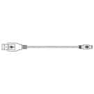 XP Deus USB update cable
