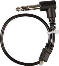 Garrett Z-Lynk 1/4" Headphone Wireless Adapter Cable