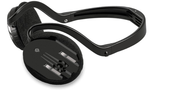 XP Deus WS4 Wireless Headphone Backbone