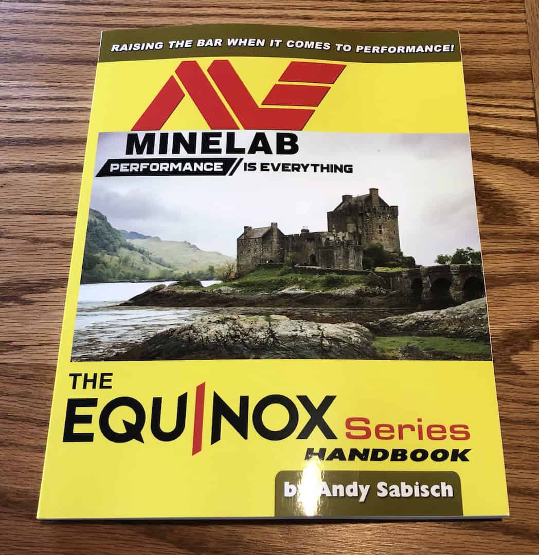 The Minelab Equinox Series Handbook