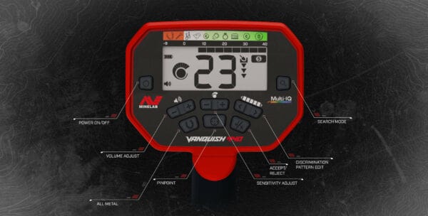 Minelab Vanquish 440