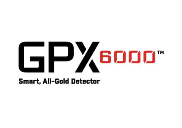 Minelab GPX 6000