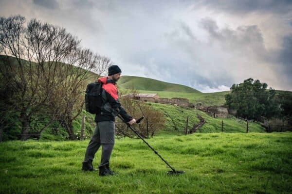 Minelab Manticore