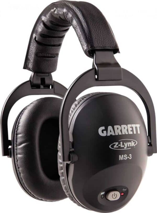 GARRETT MS-3 Z-LYNK WIRELESS HEADPHONES