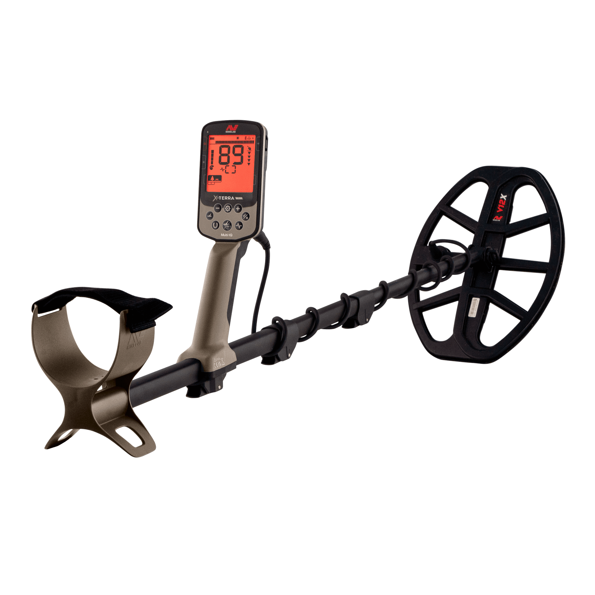 Minelab X-Terra Elite / Elite Expedition Pack